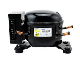 An inverter compressor is a compressor which can run at different speeds according to the load required by the fridge. China Rohs Standard R600a Dc Inverter Freezer Refrigeration Compressor China Dc Compressor And Freezer Compressor Price