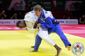 Clarisse a trois frères 6. Judoinside Clarisse Agbegnenou Judoka