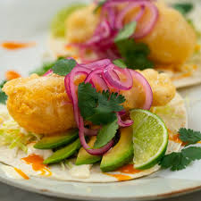 Maybe you would like to learn more about one of these? Crispy Fried Fish Tacos Marion S Kitchen Recipe Fried Fish Tacos Fried Fish Fish Tacos