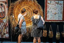Darwin Aboriginal Art Fair draws thousands as artists fight unethical  dealers