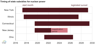 Five States Have Implemented Programs To Assist Nuclear