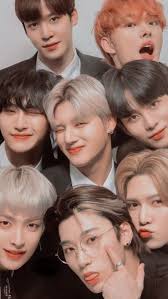 Pin By Naomi Dayun On Ateez Kpop Wallpaper Kpop Idol Pop Group