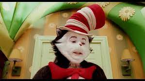 Mike Myers In The Cat In The Hat 2003 Cat In The Hat Movie Cats Movie Collection
