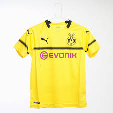 Maybe you would like to learn more about one of these? Puma Bvb Borussia Dortmund Kinder Cup Shirt Ausweichtrikot Europapokal Trikot 18 19 753324 11 Gelb Grosse L 152 Dealbird Top Marken Top Preise