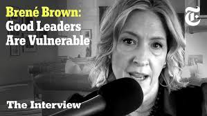 The Power of Vulnerability