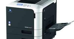Download the latest drivers and utilities for your device. Konica Minolta Bizhub C3100p Printer Driver Download