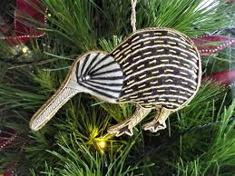 New Zealand Kiwi Christmas Tree Ornament With Images Christmas Tree Ornaments Christmas Ornaments Tree Ornaments