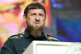 — № 35 (24 август). Ramzan Kadyrov Poslednie Novosti Gazeta Ru