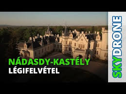 Kastély park 1., nádasdladány, 8145, hungary. Nadasdy Kastely Nadasdladany Dron Legifelvetel 4k Youtube