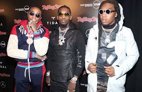 Would you watch the @migos on tv if they had a cooking show ?? Migos Cook Up Actual Stir Fry In New Clip Complex