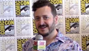 What exactly is Beneath the Trees Where Nobody Sees? Patrick Horvath shares  ALL THE SECRETS with us at SDCC 2024!