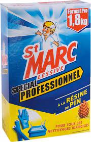 La lessive st marc ne contient ni phosphate ni colorant. Lessive A La Resine De Pin St Marc Boite De 1 8 Kg