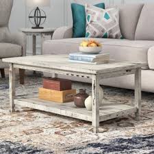 Choosing a very good large square wood coffee tables is essential to create great atmosphere that may enables you to calm down from regular routine and work. Large Square Coffee Tables Birch Lane