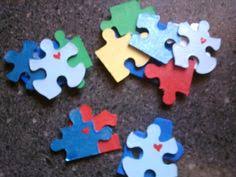 Check spelling or type a new query. 11 Wendy S Crafts Ideas Crafts Sticky Paper Autism Awareness Pin