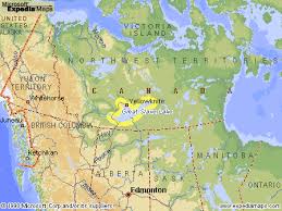 Pin Pa I1 Great Slave Lake