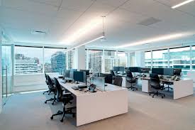 Conifer Financial Services Offices Jersey City Office Snapshots City Office Office Space Inspiration Open Office Layout