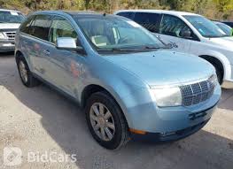 Image result for Light Ice Blue 2007 Lincoln