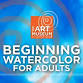 Beginning Watercolor for Adults