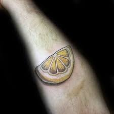 Check spelling or type a new query. 80 Tattoos Von Zitronen Mit Bedeutung