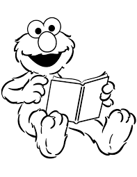 Here's a set of printable alphabet letters coloring pages for you to download and color. Cute Elmo Coloring Page Free Printable Coloring Pages Coloring Home