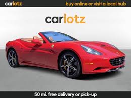 We did not find results for: 50 Best Used Ferrari California For Sale Savings From 3 249