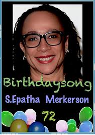 Happy 73rd Birthday to the incomparable force of talent and truth — S.  Epatha Merkerson! 🎂🔥🌟