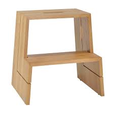 Naturehome Design Holz Tritthocker Aus Massiver Eiche Natur Geolt Avocadostore Tritthocker Tritthocker Holz Hocker