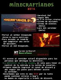 Orbis saludos comunidad de planetminecraft, mi nombre es jellal, si os aburr s de los t picos servidores rpg, factions y modos de juego como hunger. Minecraftianos Premium Minecraft Servers Listing