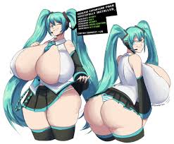 Rule34 - If it exists, there is porn of it  hatsune miku  7854528