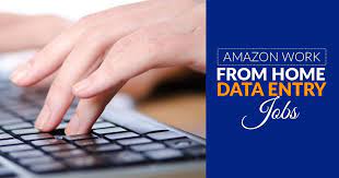 Amazon Work From Home Data Entry Jobs Uliveusa Data Entry Jobs Amazon Work From Home Online Data Entry Jobs