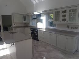 The showroom i saw my units in used a burgundy colour, too dark for my victorian kitchen. Mussel Colour Painted Kitchen Doc Kitchens And Bedrooms Facebook