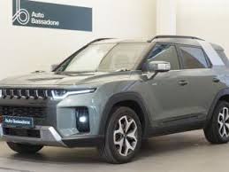 Image result for Solaris Silver 1993 SsangYong