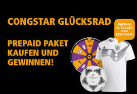 Congstar prepaid tarife 2021 im test: Congstar Glucksrad Prepaid Tarif Aktivieren Oder Aufladen Und Gewinnen Tk World Ag
