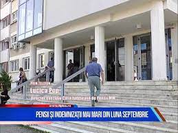 Casa de pensii sectorială este organul tehnic de specialitate care administrează la nivelul ministerului afacerilor interne, sistemul public de pensii din românia pentru cadrele militare în activitate, soldaţii şi gradaţii. Pensii È™i IndemnizaÈ›ii Mai Mari Din Septembrie Youtube