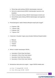 12 jan 2021 spm umur 40 an dan norma baharu penglihatan. Ejercicio Interactivo De Lembar Kerja Peserta Didik Lkpd Kelas 6 Semester 1