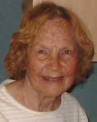 Gladys Spence Obituary (1922