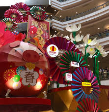 1 Utama Shopping Centre Malaysia Lunar New Year 2019 7