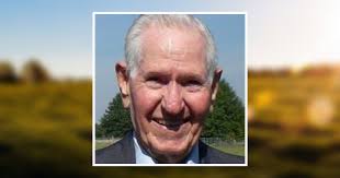 Oscar Thornton Obituary 2012