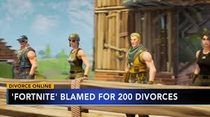 May 21, 2021 · what to know about epic games, apple suit 06:31. Fortnite Cited As Reason For Divorce Of 200 Uk Couples 6abc Philadelphia