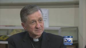 Cardinal George, Archbishop-Designate Cupich ready for transition
