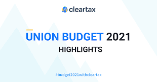 Will consolidate sebi act, 1992, depositories act, 1996 and scra into a single securities market code which should enhance governance & reduce compliance. Union Budget 2021 Highlights Cleartax Chronicles