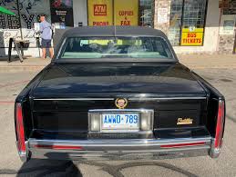 Image result for Black Sapphire 1993 Cadillac