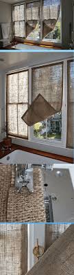 They create an unusual effect when used as curved. 28 Stunning Farmhouse Window Treatment Projects Ideas For 2021