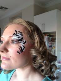 69 simple face paint ideas