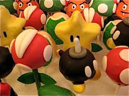 See more ideas about mario bros cake, cake pops, cake. Super Mario Cake Pops Cakecentral Com
