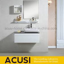 Do you assume wall hanging bathroom cabinets appears to be like nice? China Modern Style Plywood Mdf Single Sink Wall Hanging Bathroom Cabinet Acs1 L17 China Hanging Bathroom Cabinet Single Sink Bathroom Cabinet