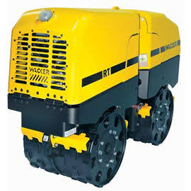 Wacker Neuson RT 56SC-2 Trench Compactor