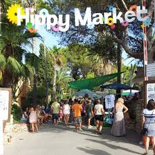 Hippy Market Es Canar Islas Baleares Ibiza Travel Hippie Marketing