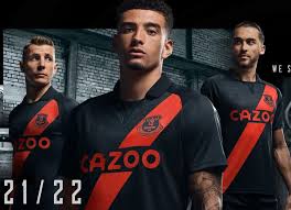 Everton | home kit case 21/22. Everton 2021 22 Hummel Away Kit 21 22 Kits Football Shirt Blog
