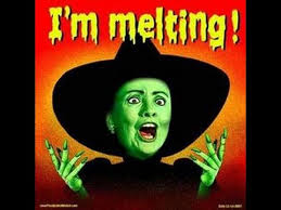 Résultat de recherche d'images pour "Hillary as a witch meme"